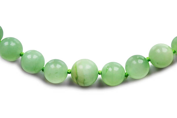 New Zealand jade necklace to wear